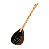 Baglama Saz, Electric Pro with Soft Case