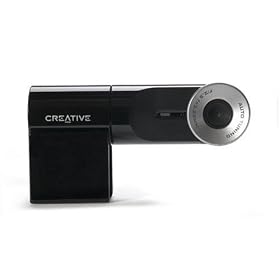 Creative Live! Cam Notebook Pro Webcam  (New Version)