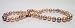 HinsonGayle AAA Metallic Multicolored Cultured Pearl Necklace (14K White Gold)