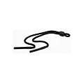 SUNGLASSES/GLASSES NECK CORD IN BLACK