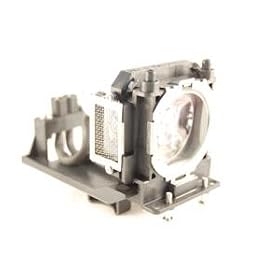 Sanyo PLV-Z4 projector lamp replacement bulb with housing - high quality replacement lamp by