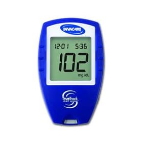Invacare TrueTrack Smart System Blood Glucose Monitoring System by Invacare Supply Group