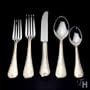 Godinger BARONESS 20PC FLATWARE SET