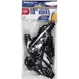 S- line #MM04 MM 10PK3/89MM Steel Hook