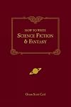 How to Write Science Fiction and Fantasy