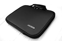 CaseCrown 10-Inch Netbook Premium Memory Foam Pouch Case