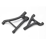 Traxxas Right Front Suspension Arm Set: Slayer 4x4 by Traxxas
