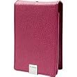 Canon PSC-1000 Deluxe Pink Leather Case for the Canon SD1000 and SD770IS Digital Cameras