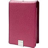 Canon PSC-1000 Deluxe Pink Leather Case for the Canon SD1000 and SD770IS Digital Cameras