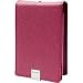 Canon PSC-1000 Deluxe Pink Leather Case for the Canon SD1000 and SD770IS Digital Cameras