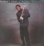 STRONG PERSUADER LP (VINYL ALBUM) DUTCH MERCURY 1986