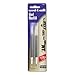 Uni-Ball Signo 207 Gel Pen Refill - 0.7mm - Medium Point - Black For Uniball Gel Pen - 2 / Pack