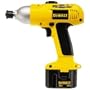 DEWALT DW977K 12 Volt Cordless Adjustable Torque Impact Driver Kit