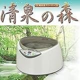超音波クリーナー　清泉の森の画像