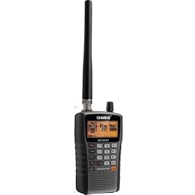 Uniden Bearcat 500 Channel Alpha Numeric Hand Held Radio Scanner with CTCSS & DCS by