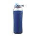 Bubba Capri Water Bottle with Sillicone Sleeve, 28 oz, Blue