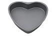 Swift Faringdon Collection Bakers Pride Non-Stick Heart Shape Cake Pan Carbon Steel  19 cm x 19 cm x 3.5 cm