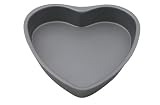 Faringdon Collection Bakers Pride Non Stick Heart Cake Pan 19x3.5cm