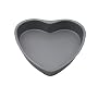 Faringdon Collection Bakers Pride Non Stick Heart Cake Pan 19x3.5cm