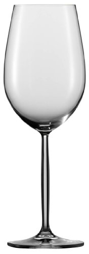 AD1 Trading Ltd Schott Zwiesel Diva Bordeaux-Gl&auml;ser, 2er-Set