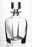 FUSION CRYSTAL DECANTER - 28 OUNCE FREELIFE FUSION COLLECTION DECANTER