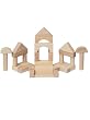 Hardwood Block Set for Kids