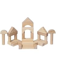 Hardwood Block Set for Kids