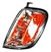 TYC 18-5222-00 Nissan Front Driver Side Replacement Parking/Signal Lamp Assembly