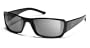 Smith Optics Outlaw Sunglasses (Black with Gray Lens)
