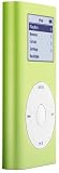 Apple iPod mini Tragbarer MP3-Player 4GB Green