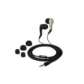 Sennheiser CX 95 - High End Noise Isolating Ear-Canal-Headphones