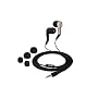 Sennheiser CX 95 - High End Noise Isolating Ear-Canal-Headphones