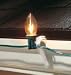 Pack Of 100 All-Purpose Light Holders For Gutters and Roofs #9003-99-1630
