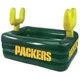 Green Bay Packers Inflatable Field Pool