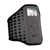 Nike+ Sport Armband Skin Case for Apple iPod Nano Black