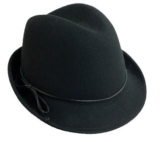 Wool Felt Fedora