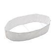 Stokke Sleepi Bumper, Classic White