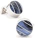 Sodalite Windows Cufflinks