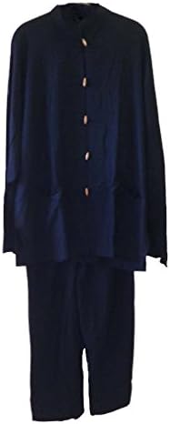 Chinese Pant and Shirt Set