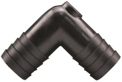 Hydro Flow Barbed Elbow 3/4 Inch, Bag of 10