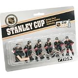 Stiga Calgary Flames Table Rod Hockey Players