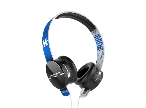  SOL Republic Tracks On-Ear Headphones - University of Kentucky Wildcats (1211-UKY) 