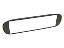 Radioblende (FIAT Barchetta)