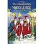 Die r�tselhaften Nikol�use: Ein Weihnachtskrimi in 24 Kapiteln