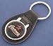 Houston Astros Leather Keychain