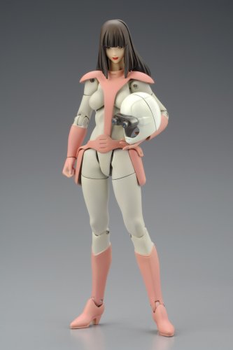 Childrens Toyshop  Toys : Armored Troopers Votoms Fyana Woodo Version PVC Figure 1/12 Scale