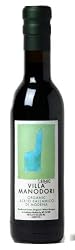 Villa Manodori Organic Balsamic Vinegar, 8.8-Ounce Bottle