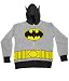 Batman Costume Mens Hooded Sweatshirt