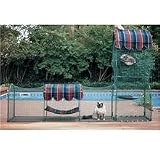 Kittywalk Town--Country Pet Enclosure