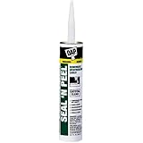Dap 18354 Seal 'N Peel Removable Caulk, 10.1-Ounce